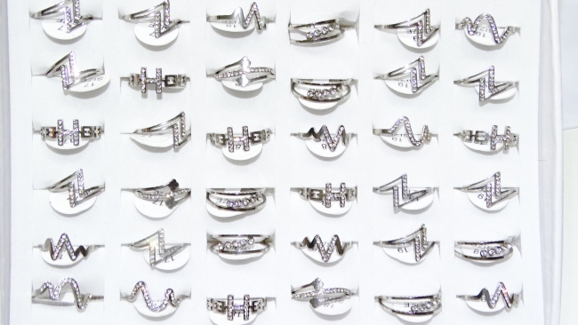 ANILLO ACERO 