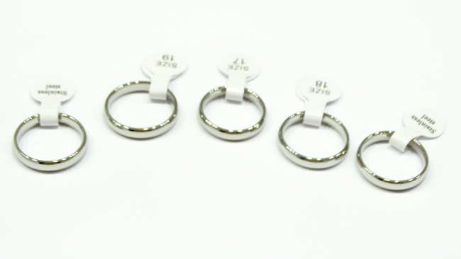 ANILLO ACERO