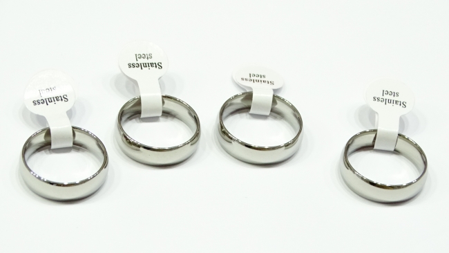 ANILLO ACERO 