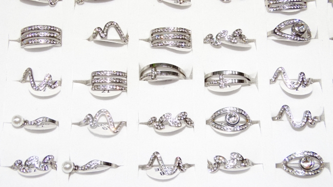 ANILLO ACERO