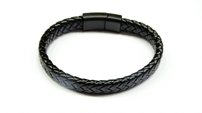 PULSERA ACERO HOMBRE