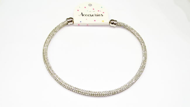 CHOKER BRILLO 