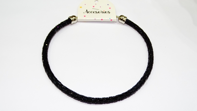 CHOKER BRILLO 