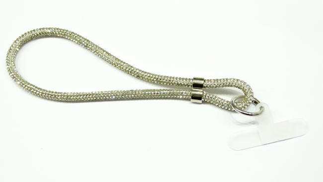 HOLDER LLAVERO BRILLO 