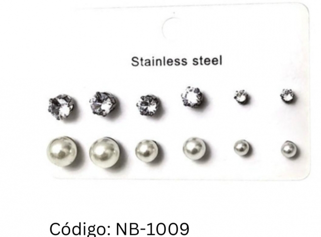 SET DE AROS -