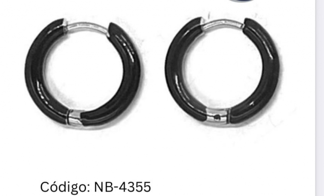 AROS ACERO -