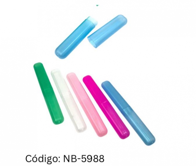 CAJA PARA CEPILLO DE DIENTES-