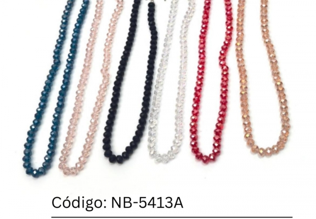COLLAR PIEDRAS