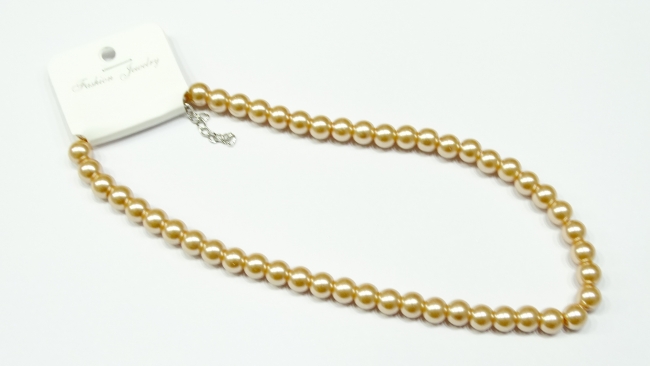 COLLAR PERLAS