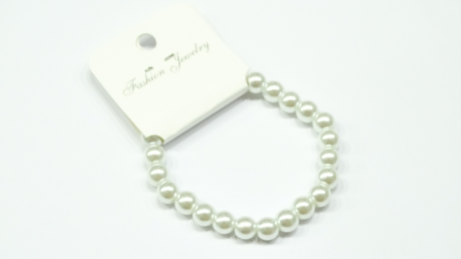 PULSERA PERLAS 