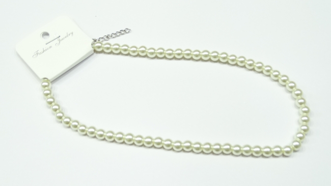 COLLAR PERLAS