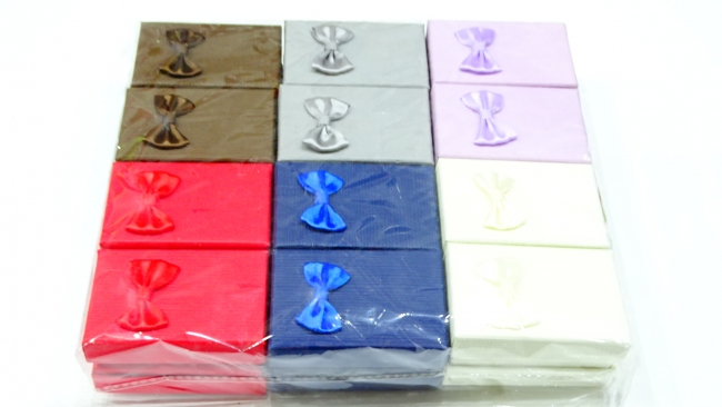 CAJAS PARA REGALO 5X8 X 24 UNIDADES