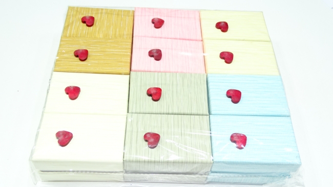 CAJAS PARA REGALO 5X8 X 24 UNIDADES