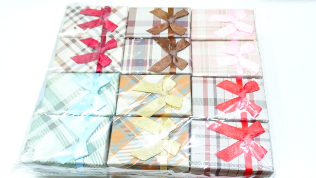 CAJAS PARA REGALO 5X8 X 24 UNIDADES