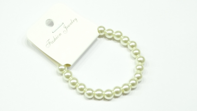 PULSERA PERLAS