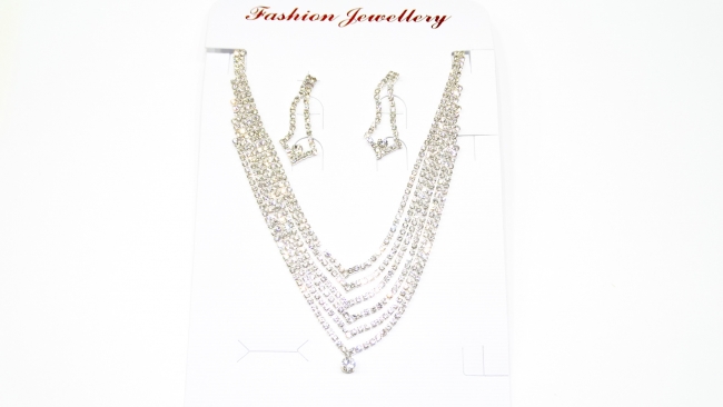 CONJUNTO STRASS