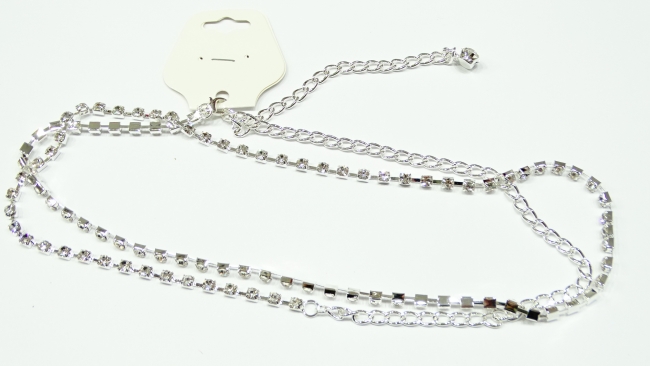 CINTURON STRASS