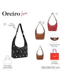 CARTERA OREIRO LOVE