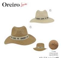 CAPELINA OREIRO LOVE