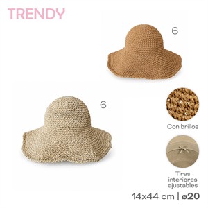 CAPELINA TRENDY