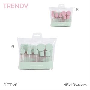 SET DE VIAJE TRENDY 
