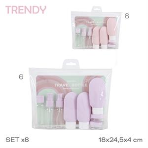 SET DE VIAJE TRENDY