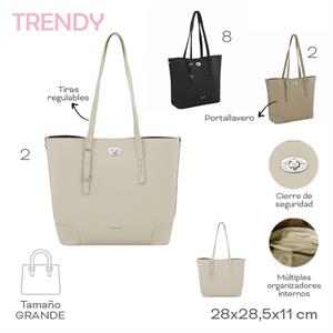 CARTERA TRENDY 