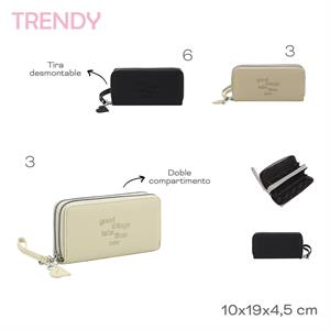BILLETERA TRENDY 
