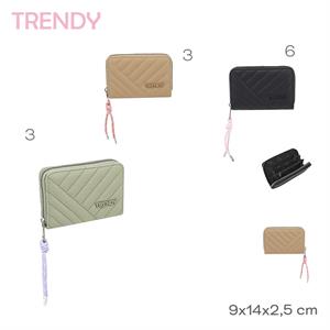 BILLETERA TRENDY 
