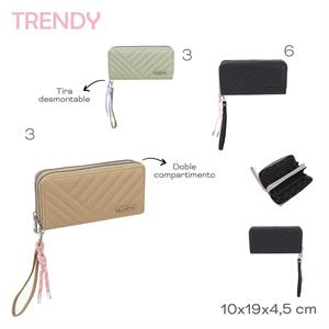 BILLETERA TRENDY 