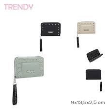 BILLETERA TRENDY