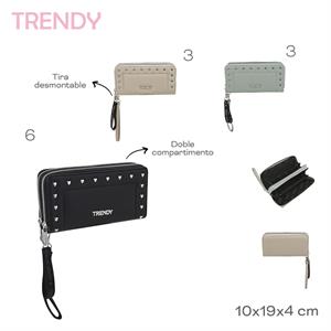 BILLETERA TRENDY 