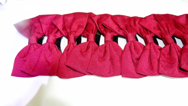 COLITAS MOÑOS BORDO 10 CM X 10 UNIDADES-