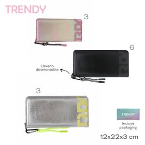 BILLETERA TRENDY 