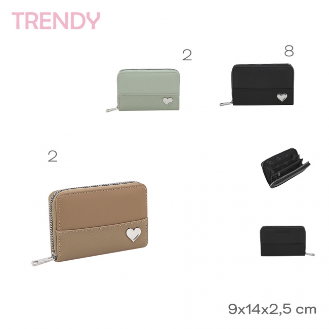 BILLETERA TRENDY 