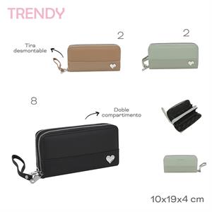 BILLETERA TRENDY 