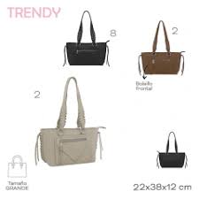 CARTERA TRENDY