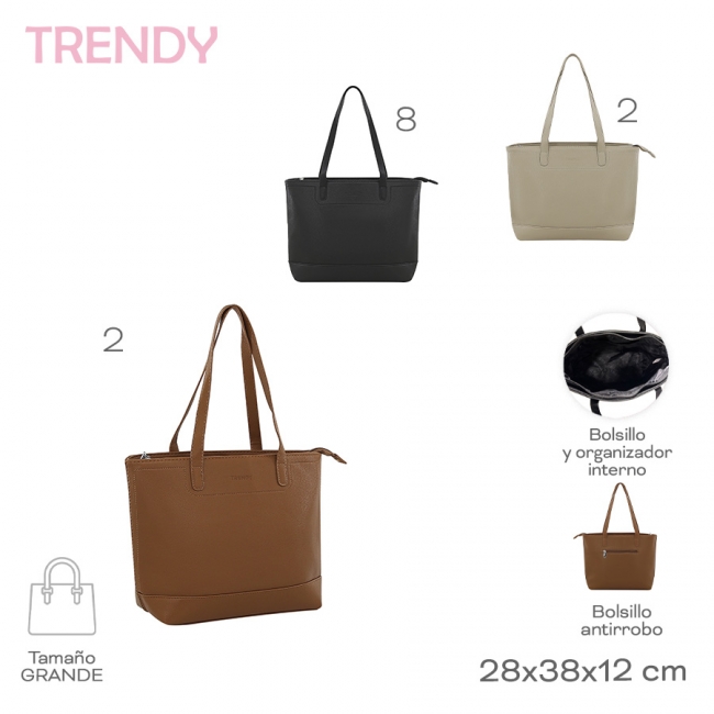 CARTERA TRENDY 