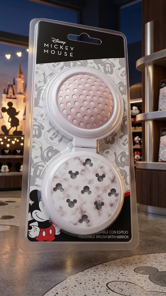 CEPILLO MICKEY 