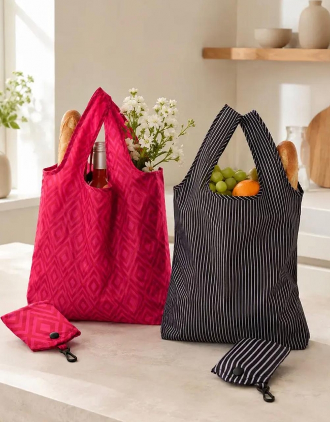 BOLSA PLEGABLE