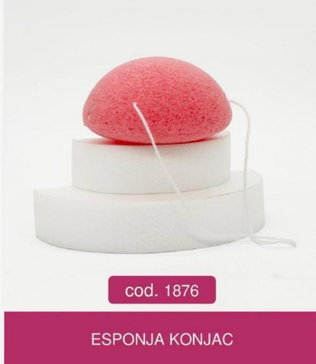 ESPONJA KONJAC TEJAR