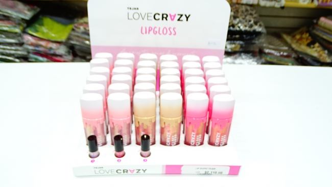 LIP GLOSS TEJAR