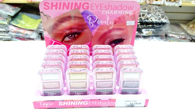 SOMBRAS TEJAR