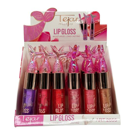 LIP GLOSS TEJAR