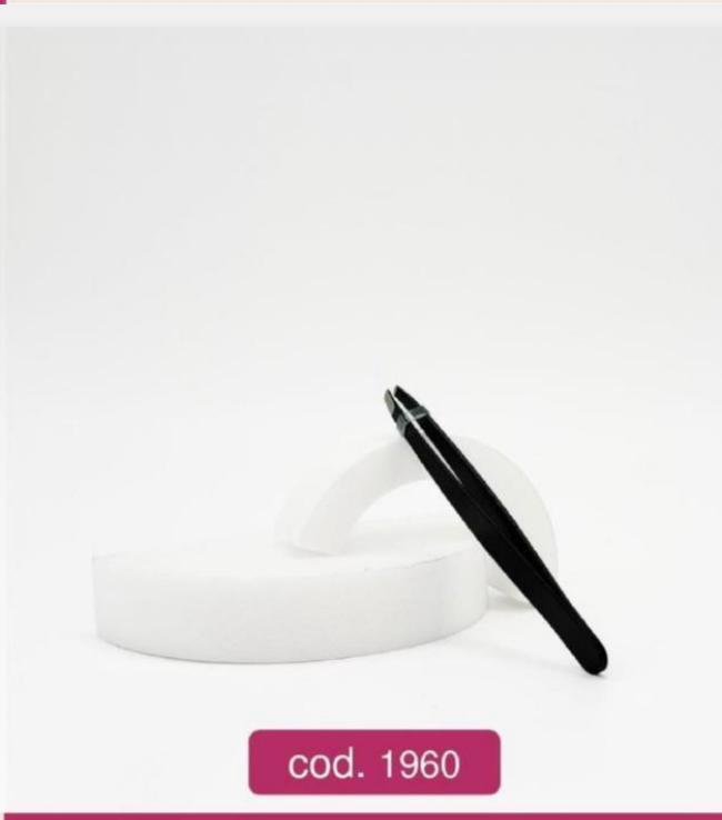 PINZA DE DEPILAR TEJAR