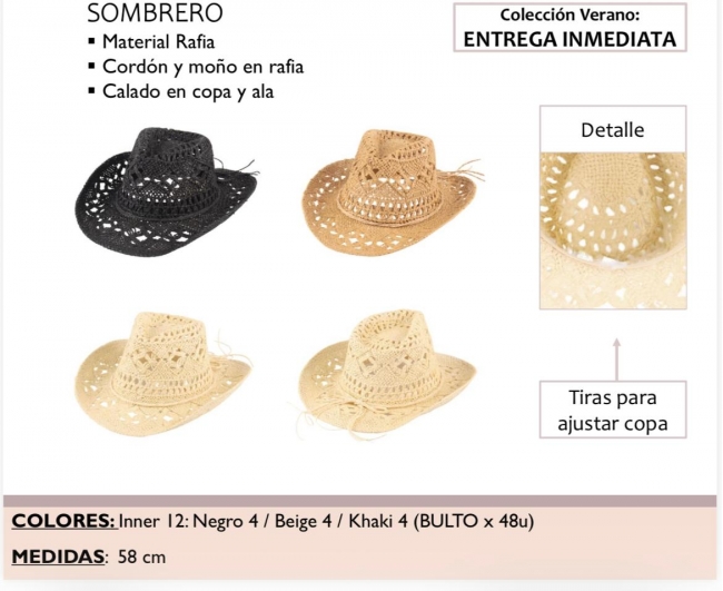 SOMBRERO LA CHAPELLE