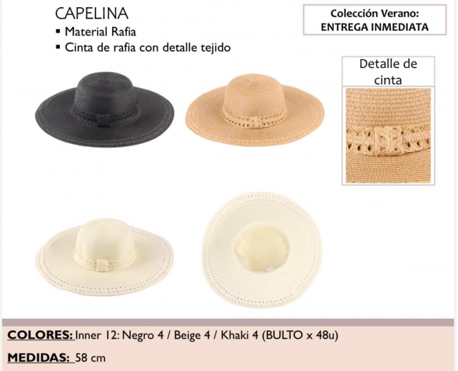 SOMBRERO LA CHAPELLE