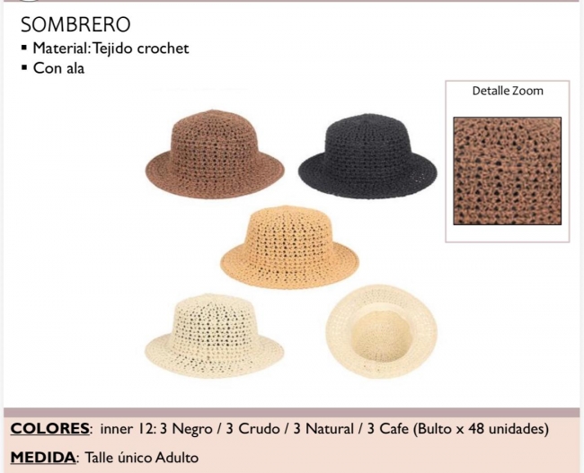 GORRO LA CHAPELLE