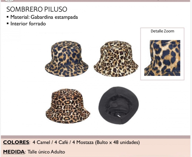 GORRO LA CHAPELLE