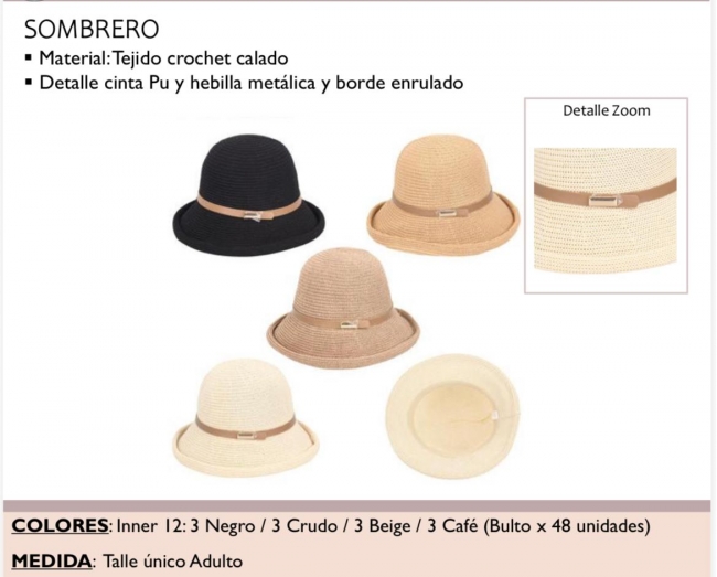 GORRO LA CHAPELLE